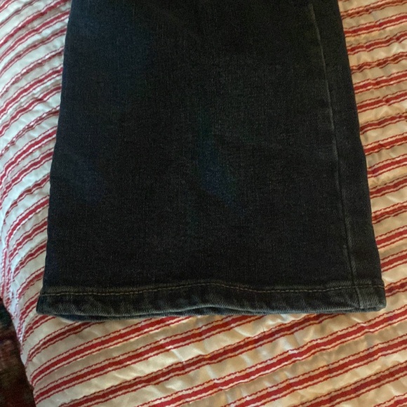 New wrangler rock 4 Denim slim boot 34x30 - Picture 2 of 4